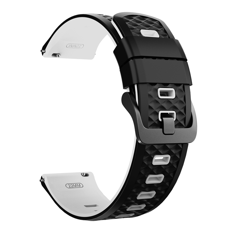 9-Black/White