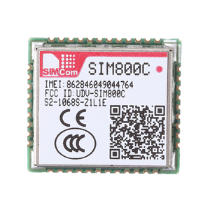 SIM800C LCC42 neues Originalmodul S2-1068S-Z1L1E