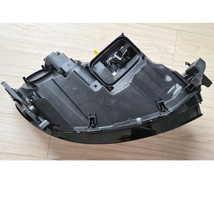 Mercedes Benz GLE U-S-A sürümü için LED ön işık meclisi 2012 + yeni far sürümü otomatik ışık - Product Image 4