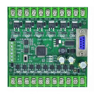 SPS Industrie platine FX2N-6 FX2N-10 FX2N-14 FX2N-20MT/MR Einfache Mikro diamant programmier bare Steuerung PLC - Product Image 3