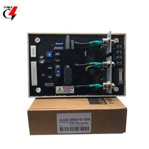 Generador portátil de tarjetas ualityavr 35a, regulador de voltaje automático, programador AVR 10kVA 20Kva 30kva - Product Image 4