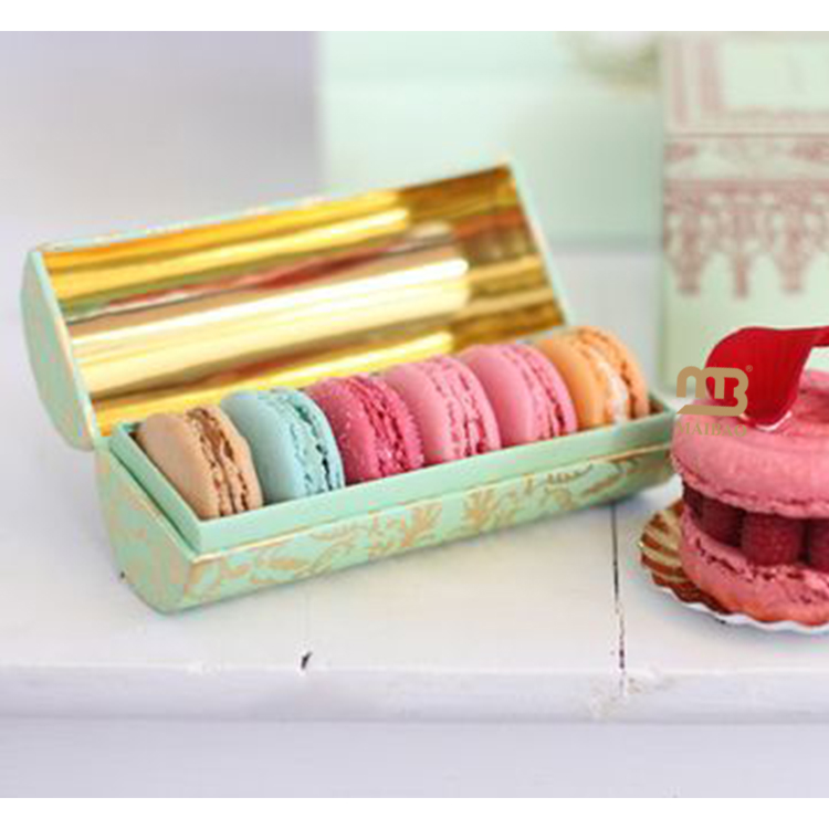 Macaron Packaging Box