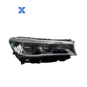 LEDヘッドランプBMW 7シリーズG12 (2015-2022) アダプティブオート照明OE-Specオリジナルアセンブリ用 - Product Image 2