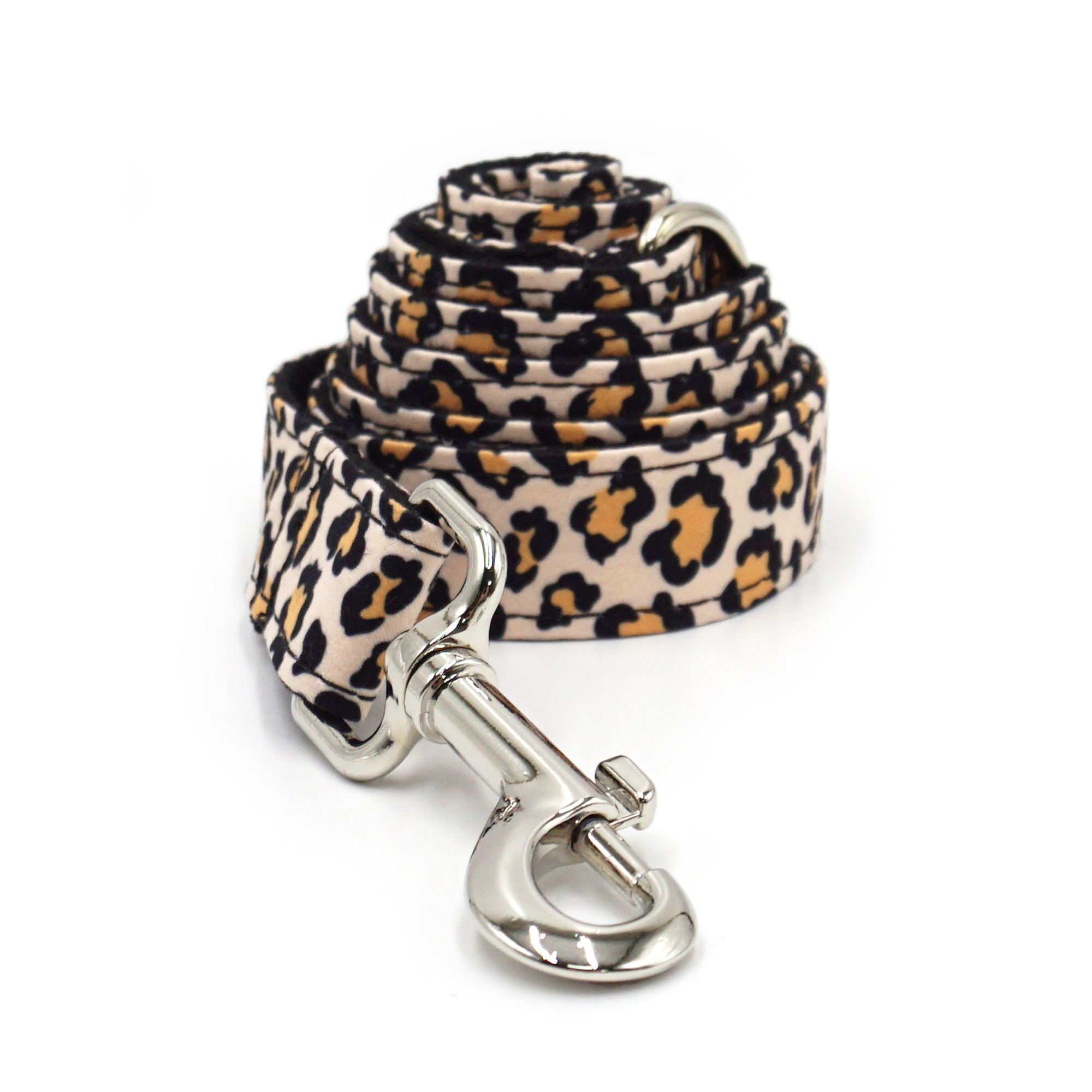 Beige Leopard Print