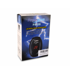 Aquael Ultra 100W Aquariumverwarmer Kleinste Nieuwe Product Gemaakt Van Milieuvriendelijk Plastic - Product Image 6