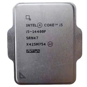 In-tel <strong>Core</strong> I5-14400F Desktop CPU <strong>Processor</strong> 10-<strong>Core</strong> 16-Threads L3LGA <strong>1366</strong> Pack for B760M Motherboard New Server Application - Product Image 1