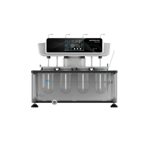 Automatischer Tablet-Auflösung tester mit Smart-Touchscreen-Zerfalls gerät Preise - Product Image 2