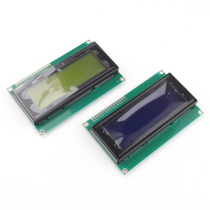 2004 204 20x4 Zeichen LCD-Bildschirm modul Blau Grün Gelb mit IIC I2C für Arduino-Benutzer
