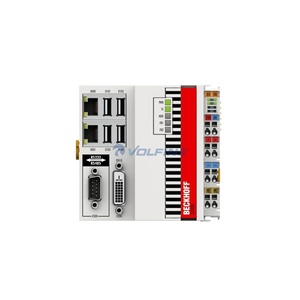 CX5020-0111 Controller industriale per sistemi di automazione e robotica originale nuovo - Product Image 1