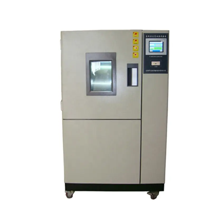 고무 가황된 노후화 및 열저항을 위한 고품질 ISO188 가속된 노후화 시험 기계 오븐