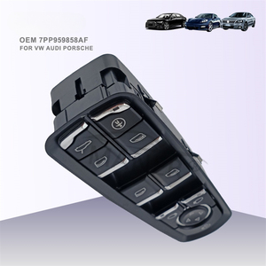 Parti del motore alzacristallo interruttore 7 pp959858aedml 7AF per - Product Image 2