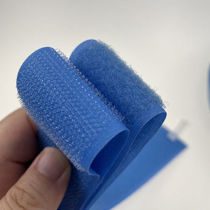尼龙聚酯紧固件胶带钩环电缆扎带卷velstretch钩环velcro - Product Image 2