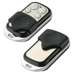 4-Tasten-Fjernbetjening 433 MHz Keyless-Fernbedienung kopierer Guangdong-Garagentor Rf-Fernsignaldecoder-Kopierer - Product Image 2