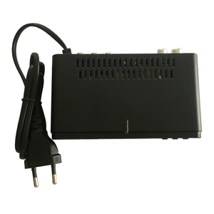 OEM Brand <strong>DVB</strong>-T2 SET-TOP BOX MPEG4 H.264 <strong>Decoder</strong> Digital TV Receiver <strong>Dvb</strong> T2 Set Top Box