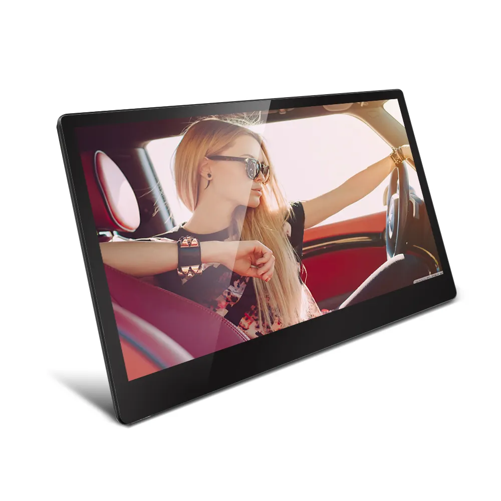 Tablet Tulis LCD 15.6 Inci MTK8183 4GB + 64GB 1920X1200 FHD Tablet Stylus Pen dengan Penolakan Telapak Tangan untuk Profesional