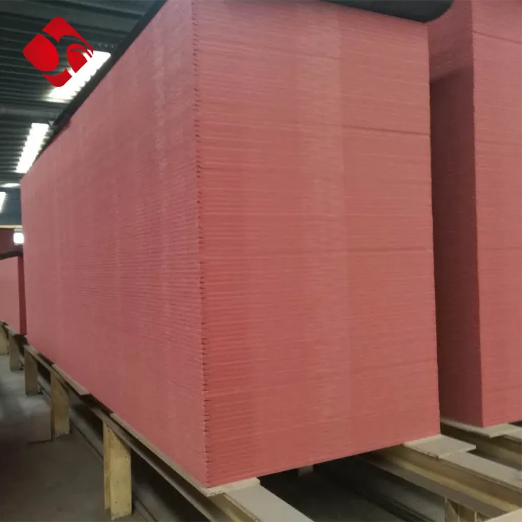 Tablero osb de fábrica de China, madera mdf con cara de melamina de 9mm, precio en Filipinas por trade Assurance