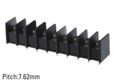 Conector de Terminal de tornillo PCB, 2/3/4/5/6/7/8/9/10/12 Pines, enchufe de ángulo recto, aguja de Pin 15EDG de 3,5mm - Product Image 2