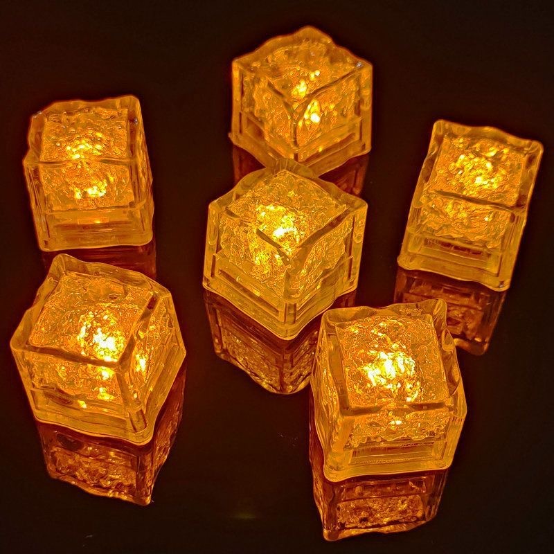 Yellow-12 pieces per box required
