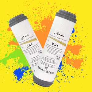 10Inch <strong>Filter</strong> Purifier Filtration Cartridge Competitive Price Water Cartridge <strong>Filter</strong> for Water Treatment System <strong>UDF</strong>/<strong>GAC</strong> - Product Image 1