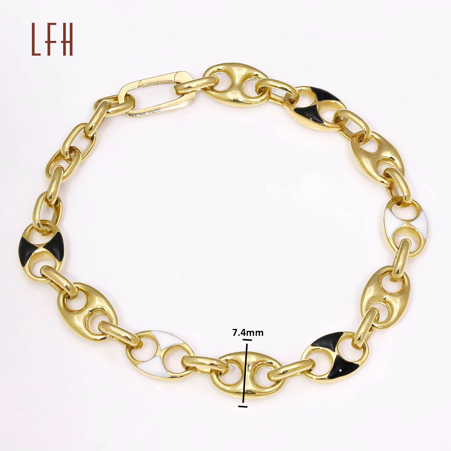 สร้อยข้อมือ17.5g