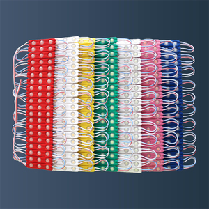 12V ไฟ3LED DC 1.5W SMD LED โมดูล2835 LED สำหรับกล่องโฆษณา - Product Image 5