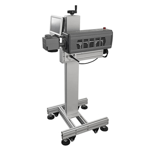 Verpackungs maschine mit Datums codierer Chargen code Druckmaschine Code Druckmaschine - Product Image 4
