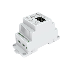S1-D1 AC100V 240V 1-канальный Dmx512 Контроллер сценический DJ Light 220V dmx 512 светодиодный диммер - Product Image 1