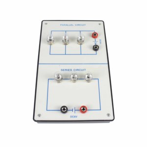 Серия и параллельная печатная плата физики электрической печатной платы - Product Image 2