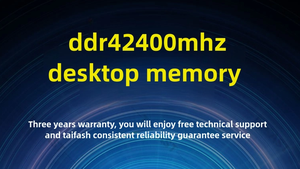 DDR4 32GB 3200MHz Desktop-RAM Fabrik preis 1,2 V Spannung ECC-Funktion Neuer Zustand für Computer - Product Image 4
