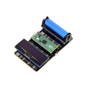 Modulo display OLED Raspberry PI Pico da 2.23 pollici a bordo SSD1305 comunicazione I2C/SPI - Product Image 2