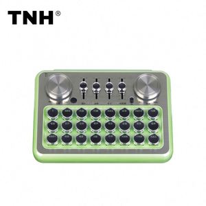 SC-V11 <strong>Audio</strong> <strong>Interface</strong> for Studio Usb V8 Sound Card Recording <strong>Audio</strong> <strong>Interface</strong> With Dj Mixer and <strong>Audio</strong> Sound Cards Mixers - Product Image 1
