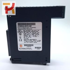 IC695ALG616-GB <strong>Analog</strong> RX3i 16 SE/8 Diff Channel <strong>Analog</strong> <strong>Input</strong> <strong>Module</strong> - Product Image 1