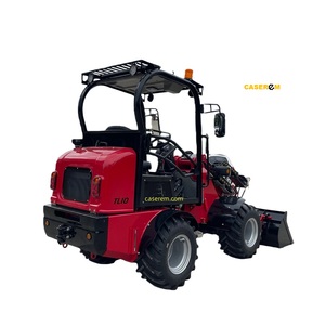 Caserem TL10 caser TL10 thương hiệu hàng đầu nhà sản xuất telescopoic phía trước loader Thiết bị mini Bánh Xe Tải diesel - Product Image 2