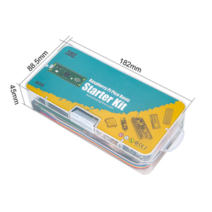 ACEBOTT Super Starter Kit tra cui Breadboard 1602 IIC Jumper Set di fili R3 per Arduino UNO con Tutorial - Product Image 6