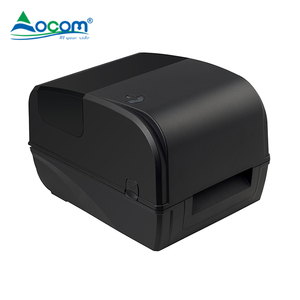 OCOM Pos ความร้อนโดยตรงบาร์โค้ดเครื่องพิมพ์ฉลากถ่ายโอนความร้อนสก์ท็อปเครื่องพิมพ์บาร์โค้ดสำหรับร้านอาหารที่มีซอฟแวร์ฟรี - Product Image 5