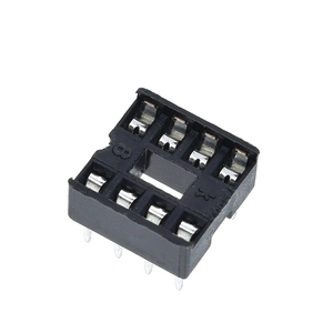 Chipguest Ne555 Ne555p Ic Chip oscillatore 555 e prese Dip 8 Pin - Product Image 6