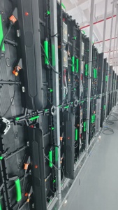 ไฟ <span class=keywords><strong>LED</strong></span> สำหรับเช่า P2.97แบบซอฟต์เซลภายในอาคารสำหรับเวที/คอนเสิร์ต/ปาร์ตี้รวมถึงตู้และอุปกรณ์เสริมขนาด500*500มม. - Product Image 3