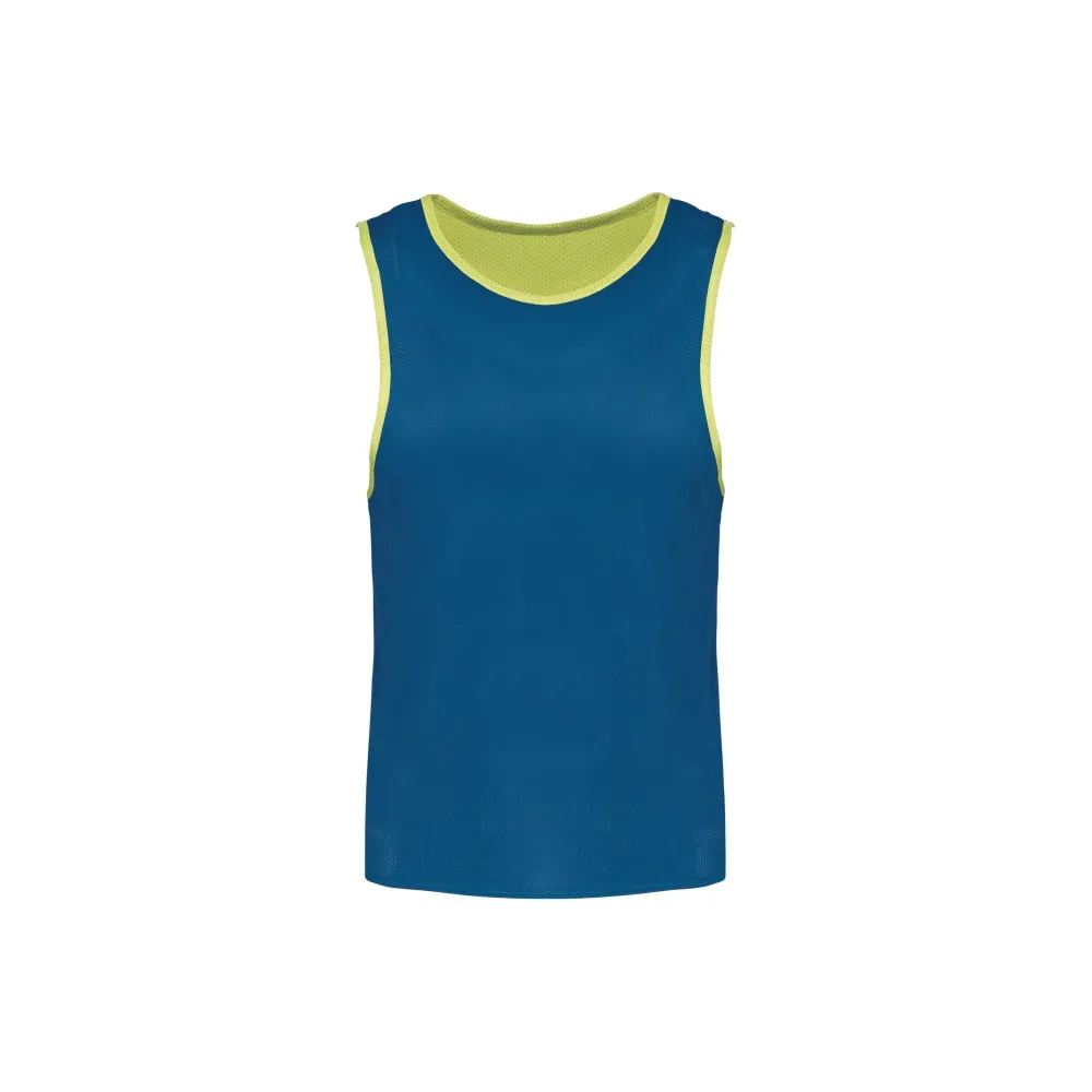 Blue Navy, Green Fluo, Yellow Fluo, Red, Black