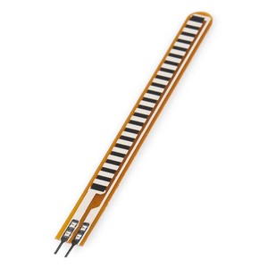 4,5-Zoll-Flex-Sensor 2,2-Zoll-Biegung Flexibel für Roboter design DIY-Kit Education & Maker Boards Roboter-Hand-IGBT-Modul enthalten - Product Image 5