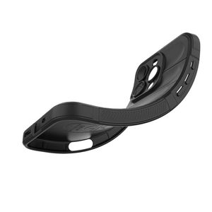 Iphone 16 için kapak Pro Max Capas darbeye kauçuk yumuşak TPU tam Lens koruyucu iphone 15 14 13 12 11 XS XR kılıf - Product Image 5