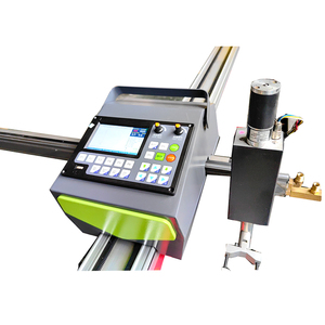 1300x2500mm Portable <strong>CNC</strong> <strong>Plasma</strong> <strong>Cutting</strong> Machine Oxy Flame <strong>Torch</strong> Dual Use 220V 50hz Source Power Smart Nest Read USB Stick Files - Product Image 5