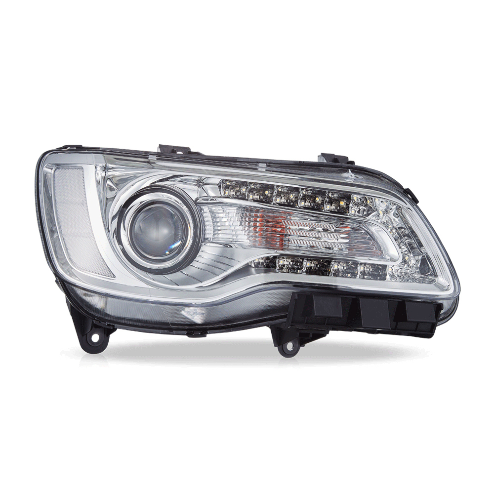 Style 300S (Chrome)