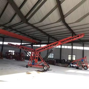 Factory Direct Sale Customized Truck Belt Conveyor <strong>Container</strong> <strong>Loading</strong> <strong>Unload</strong> <strong>Machine</strong> for Sale
