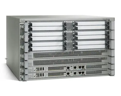 Router Keamanan Yang Diproduksi Asli ASR1002-HX Router Layanan Terintegrasi dengan Harga Yang Baik