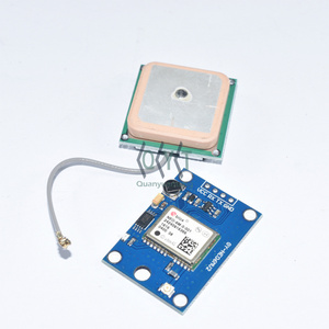 GY-NEO6MV con modulo EEPROM NEO6MV2 modulo di controllo di volo GY-NEO6MV2 - Product Image 3