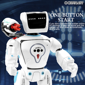 スマートインタラクティブRC小型リモコンロボットおもちゃ子供と軽い音楽 - Product Image 5