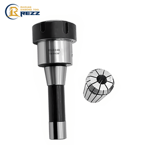 高品质R8 ER32 12PCS英制夹头套装铣床刀架套装 - Product Image 6