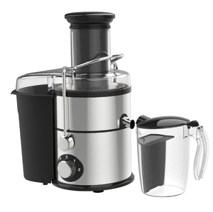 4 in 1 elektrikli sıkacağı meyve ve sebze için kolay temiz paslanmaz çelik bıçak ile 600ml yavaş sıkacağı ev suyu sıkacağı - Product Image 4