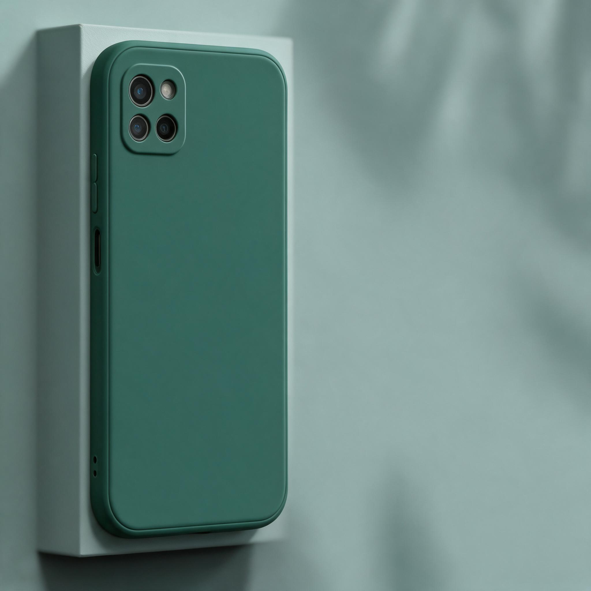 Oppo a92s-midnight green