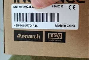 INOVANCE PLC <strong>Controller</strong> High Quality Original <strong>CNC</strong> 16 Axle H5U-1614MTD-A16 Programmable Logic <strong>Controller</strong>